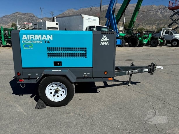 2021 Airman PDS185S-6E1 Compressor - Mobile for sale — view 2