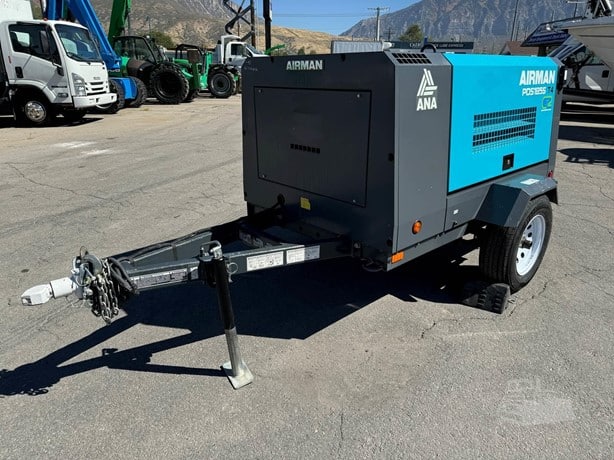 2021 Airman PDS185S-6E1 Compressor - Mobile for sale — view 3