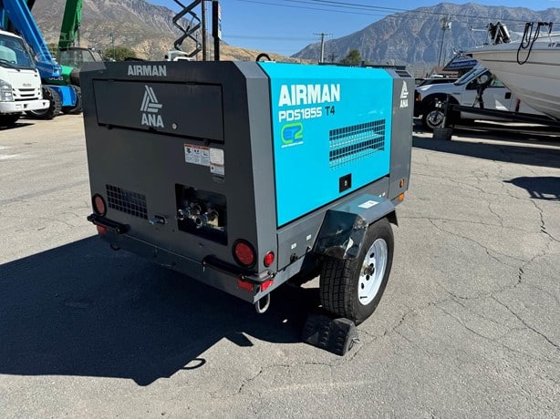 2021 Airman PDS185S-6E1 Compressor - Mobile for sale — view 4