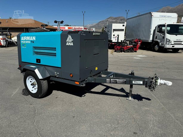 2021 Airman PDS185S-6E1 Compressor - Mobile for sale — view 5