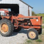 Allis-Chalmers Tractor - Wheel for sale