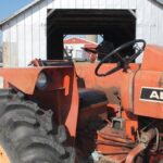 Allis-Chalmers Tractor - Wheel for sale — view 2