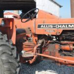 Allis-Chalmers Tractor - Wheel for sale — view 3