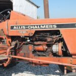 Allis-Chalmers Tractor - Wheel for sale — view 4