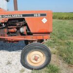 Allis-Chalmers Tractor - Wheel for sale — view 5