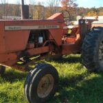 Allis-Chalmers Tractor - Wheel for sale — view 3