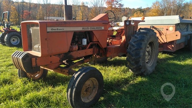 Allis-Chalmers Tractor - Wheel for sale — view 3