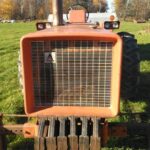Allis-Chalmers Tractor - Wheel for sale — view 4