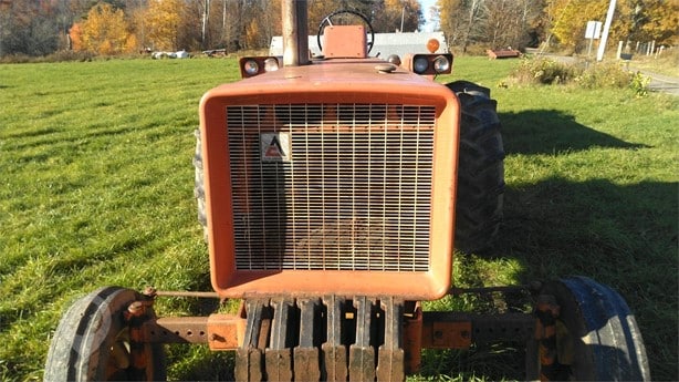 Allis-Chalmers Tractor - Wheel for sale — view 4