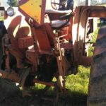Allis-Chalmers Tractor - Wheel for sale — view 5