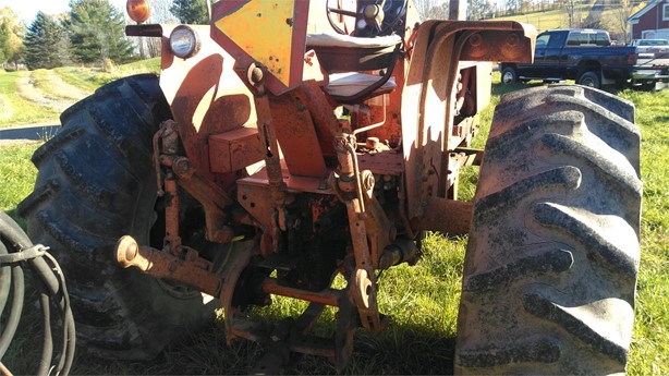 Allis-Chalmers Tractor - Wheel for sale — view 5