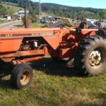 Allis-Chalmers Tractor - Wheel for sale