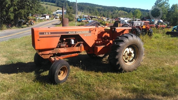 Allis-Chalmers Tractor - Wheel for sale