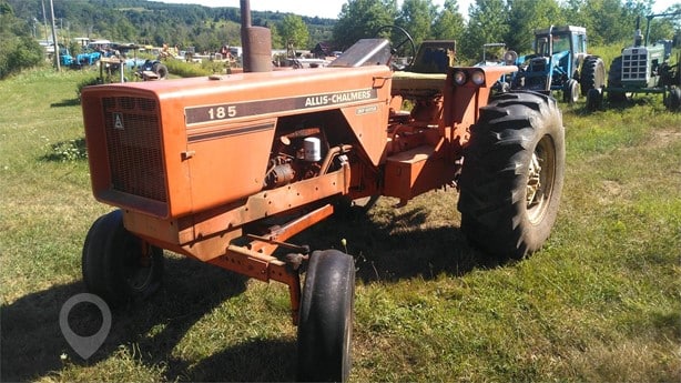 Allis-Chalmers Tractor - Wheel for sale — view 2