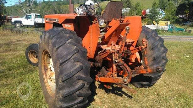 Allis-Chalmers Tractor - Wheel for sale — view 3