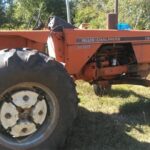 Allis-Chalmers Tractor - Wheel for sale — view 4