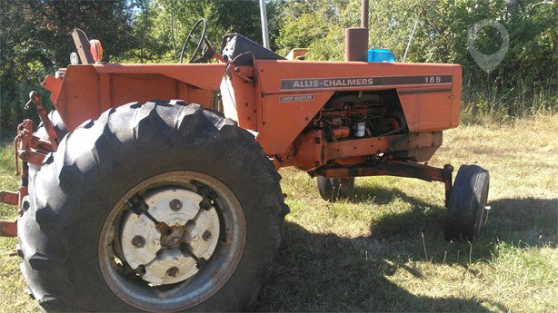 Allis-Chalmers Tractor - Wheel for sale — view 4