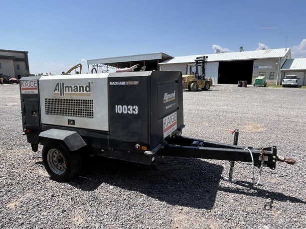2019 Allmand Bros Compressor - Mobile for sale