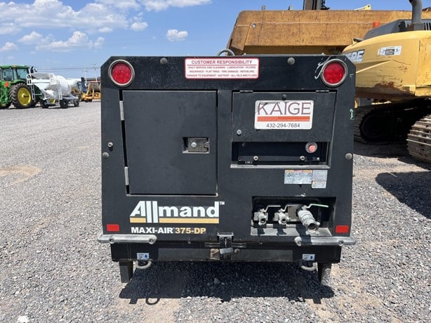 2019 Allmand Bros Compressor - Mobile for sale — view 5