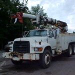 1996 Altec Digger Derrick - Mounted for sale — view 2