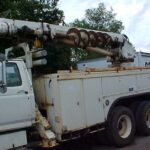 1996 Altec Digger Derrick - Mounted for sale — view 3