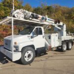 2006 Altec Digger Derrick - Mounted for sale