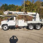 2006 Altec Digger Derrick - Mounted for sale — view 2