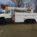 2000 Altec Digger Derrick - Mounted for sale