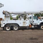 2013 Altec Digger Derrick - Mounted for sale — view 4
