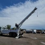 2012 Altec Digger Derrick - Mounted for sale — view 4