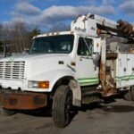 2000 Altec Digger Derrick - Mounted for sale