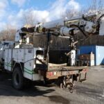 2000 Altec Digger Derrick - Mounted for sale — view 3