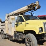 1991 Altec Digger Derrick - Mounted for sale