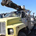 1991 Altec Digger Derrick - Mounted for sale — view 2