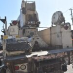 1991 Altec Digger Derrick - Mounted for sale — view 3