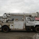 1995 Altec Digger Derrick - Mounted for sale — view 3