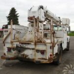 1995 Altec Digger Derrick - Mounted for sale — view 4