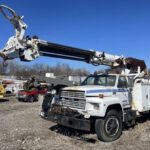 1991 Altec Digger Derrick - Mounted for sale