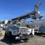1991 Altec Digger Derrick - Mounted for sale — view 2