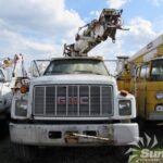 1991 Altec Digger Derrick - Mounted for sale