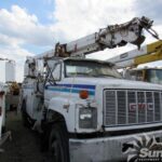 1991 Altec Digger Derrick - Mounted for sale — view 2