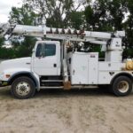 2002 Altec Digger Derrick - Mounted for sale