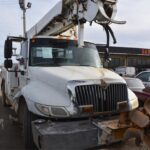 2010 Altec Digger Derrick - Mounted for sale