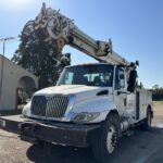 2014 Altec Digger Derrick - Mounted for sale