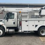 2012 Altec Digger Derrick - Mounted for sale