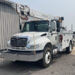 2012 Altec Digger Derrick - Mounted for sale — view 2