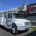 2014 Altec Digger Derrick - Mounted for sale