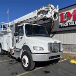2017 Altec Digger Derrick - Mounted for sale
