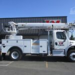 2014 Altec Digger Derrick - Mounted for sale — view 2