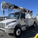 2017 Altec Digger Derrick - Mounted for sale — view 3